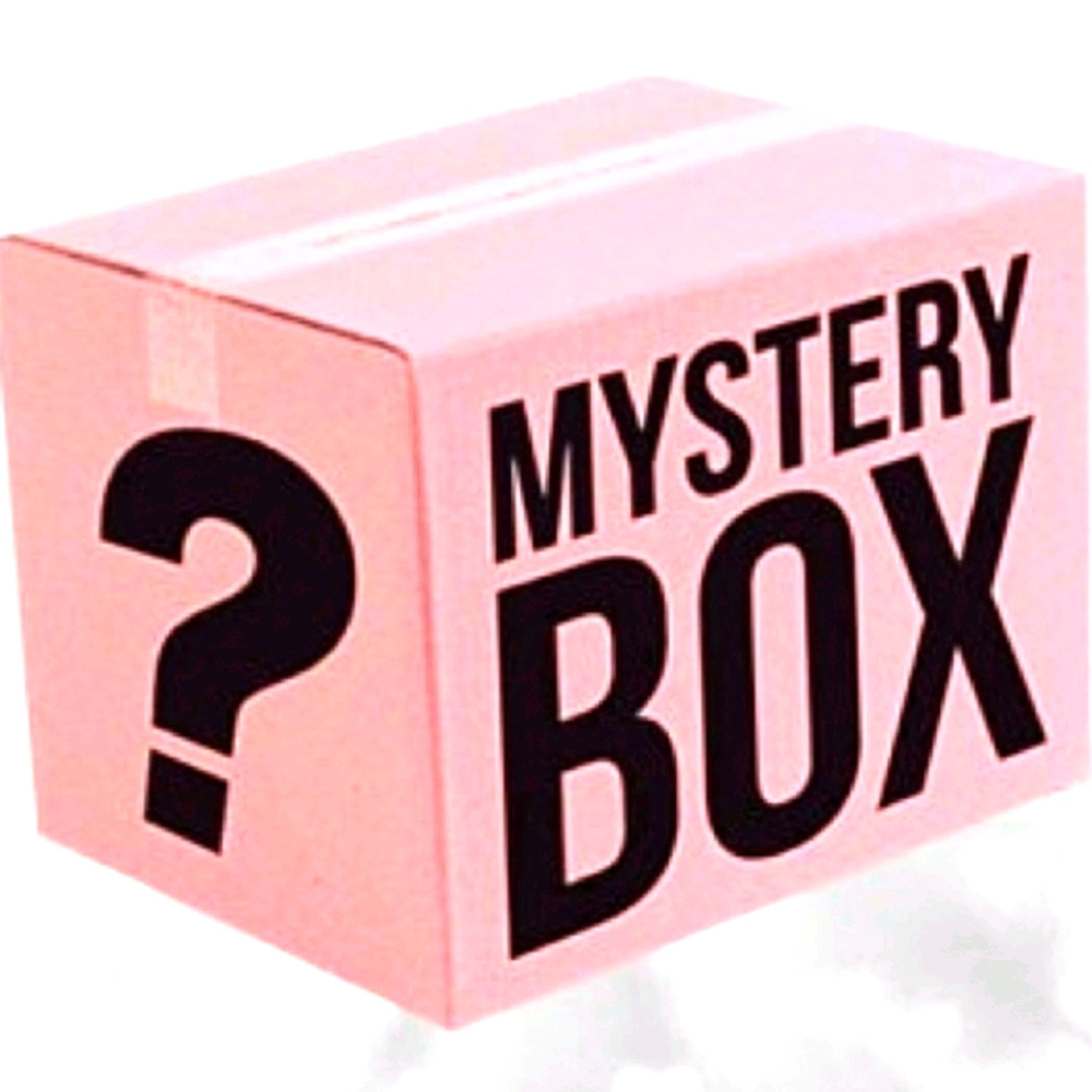 Women's Mystery Box for Resale